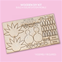 Wooden DIY Kit | Turkey