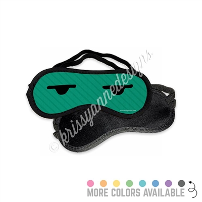 KAD Sleep Mask - Side Eyes