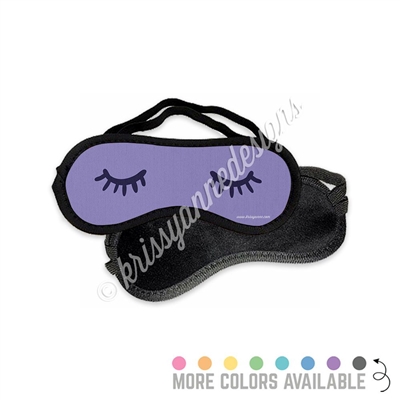 KAD Sleep Mask - Lashes - Wild Dreams