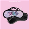 Sleep Mask | WILD DC Prism