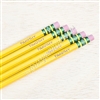 Engraved Pencil Set | Personalized