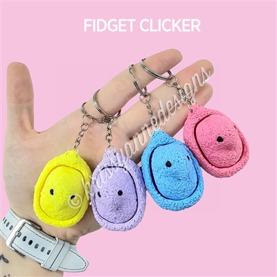 Fidget Clicker | Easter Treat