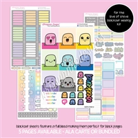 Blackout Planner Kit | For The Love Of Steve