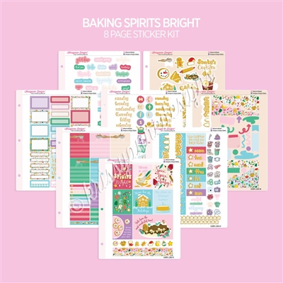 Blackout Bundle Kit | Baking Spirits Bright
