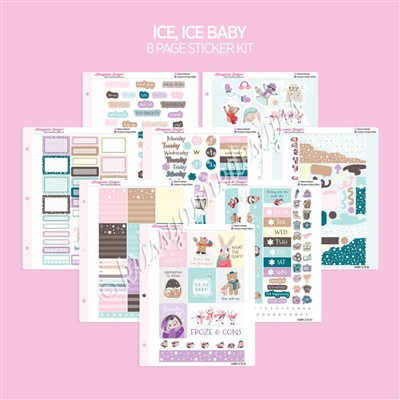 Blackout Bundle Kit | Ice, Ice Baby