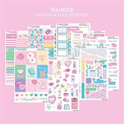 Blackout Bundle Kit | You Rock