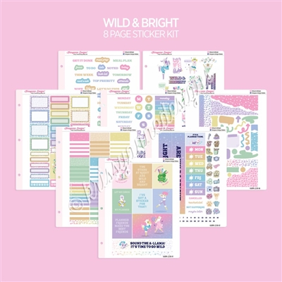 Blackout Bundle Kit | Wild & Bright (GW 2024)