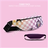 KAD Fanny Pack | GO Wild Indy Colorful (2025)