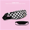 KAD Fanny Pack | GO Wild Indy B&W (2025)