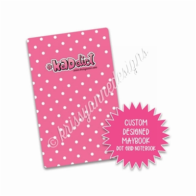 KAD Branded MayBook - #KADdict