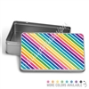 Rectangle Gift Tin - Stripes