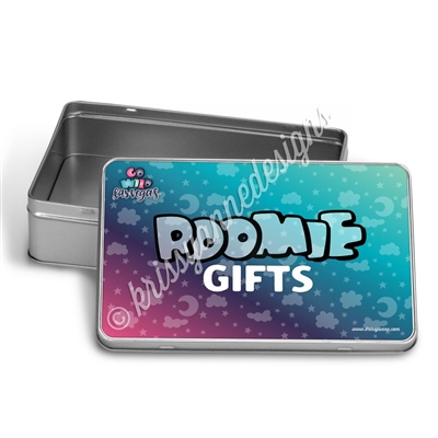 Rectangle Gift Tin - Roomie Gifts - Dream Chaser