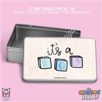 2024 CC Gift Tin | It's a Boy