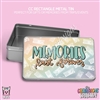 2024 CC Rectangle Metal Tin | Memories Last Forever