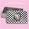 Metal Tin | 2025 GO Wild B&W (Indy)
