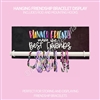 KAD Friendship Bracelet Display | Planner Friends