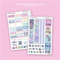 Hobonichi Cousin Kit | Wild in Washington