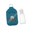 Rectangle Sanitizer Keychain - Fall Steve