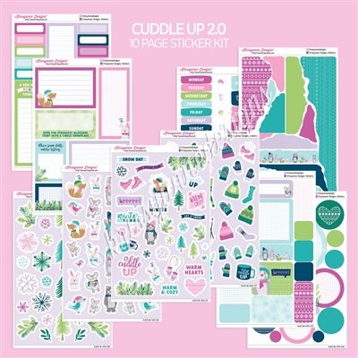 Journal Kit | Cuddle Up 2.0