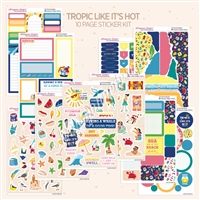 Journal Kit | Tropic Like It's Hot