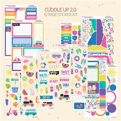 Journal Kit | Summer Fun