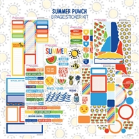 Journal Kit | Summer Punch