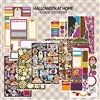 Journal Kit | Halloween at Home