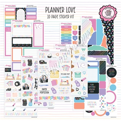 Journal Kit | Planner Love