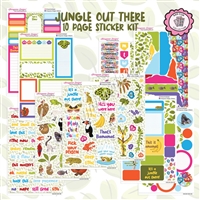 Journal Kit | Jungle Out There