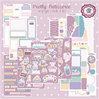 Journal Kit | Pretty Patisserie