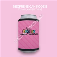 Can Koozie | Planner Thing