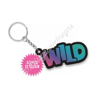 Small Acrylic Keychain - WILD - Wild Vibes