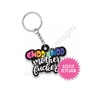 Small Acrylic Keychain - Choo Choo (UNCENSORED)