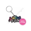 Small Acrylic Keychain - Fabulous AF (UNCENSORED)