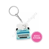 Small Acrylic Keychain - My Type