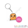 Small Acrylic Keychain - Freckle Steve