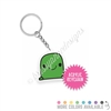 Small Acrylic Keychain - Smile Steve