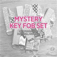 Mystery Key Fob Set