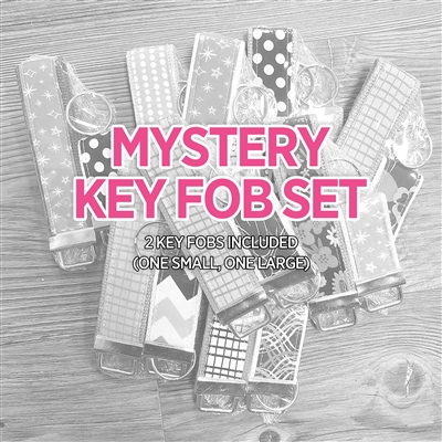 Mystery Key Fob Set