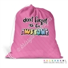 Extra Large Full Color Laundry Bag - DFTBA