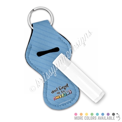 KAD Curvy Lip Balm Keychain - DFTBA