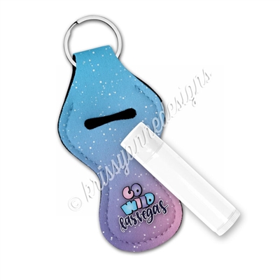 Curvy Lip Balm Keychain - GO Wild 2019 - Wild Dreams