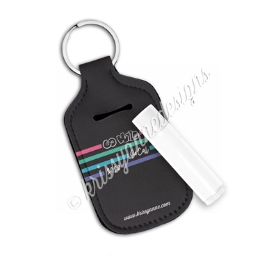 Rectangle Balm Keychain - GW2020 - Wild Vibes