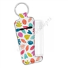 Skinny Lip Balm Keychain - Warm & Cozy