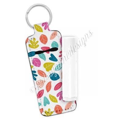 Skinny Lip Balm Keychain - Warm & Cozy