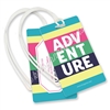 KAD Luggage Tag - Adventure