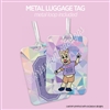 Metal Luggage Tag | Wild Llama