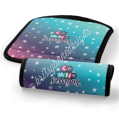 KAD Luggage Wrap - GO Wild 2019 - Dream Chaser