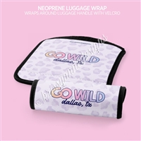 Luggage Handle Wrap | GO Wild Dallas (GW 2024)