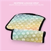 Luggage Handle Wrap | 2024 Travel Pattern